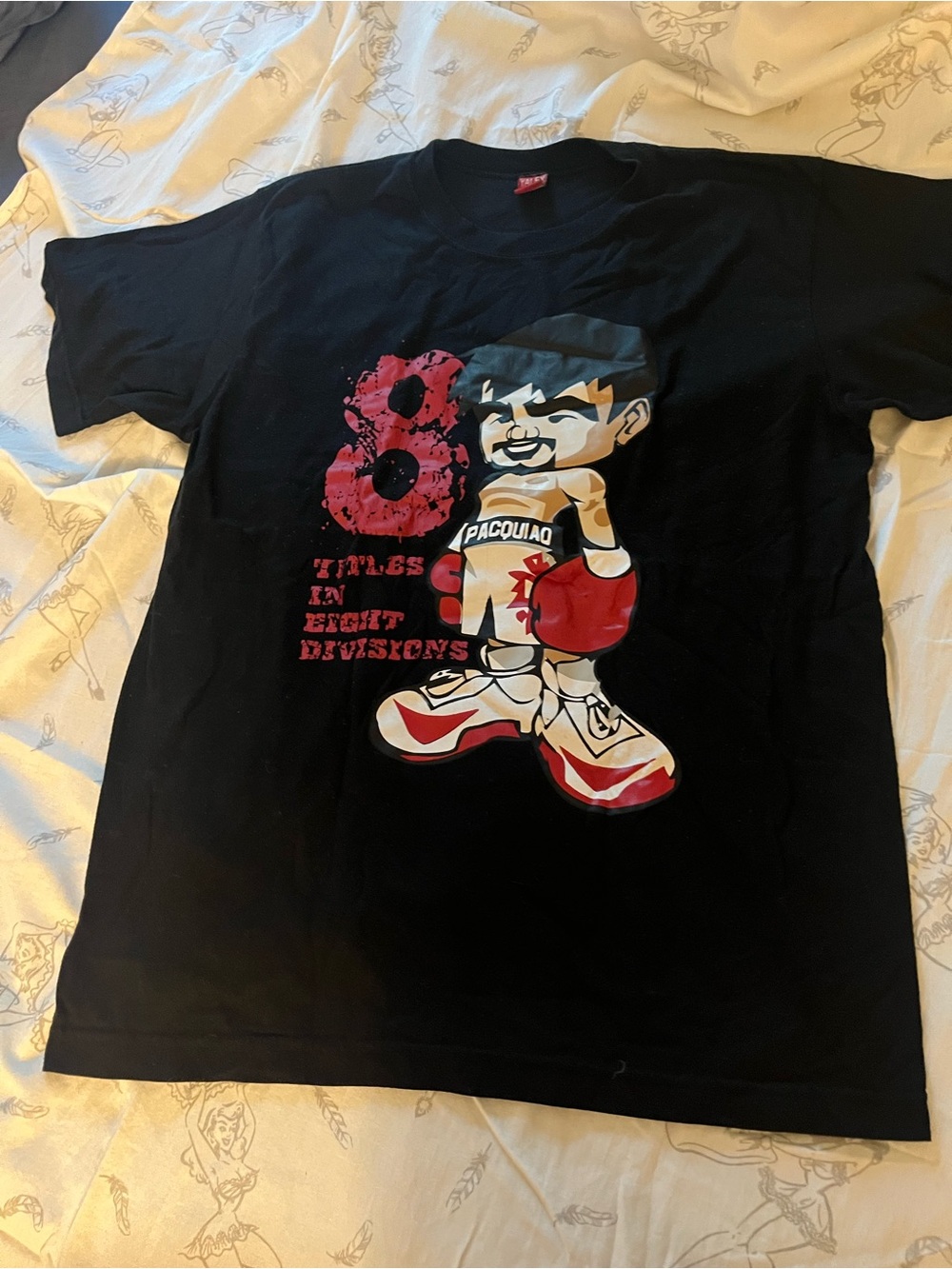 Manny Pacquiao Shirt